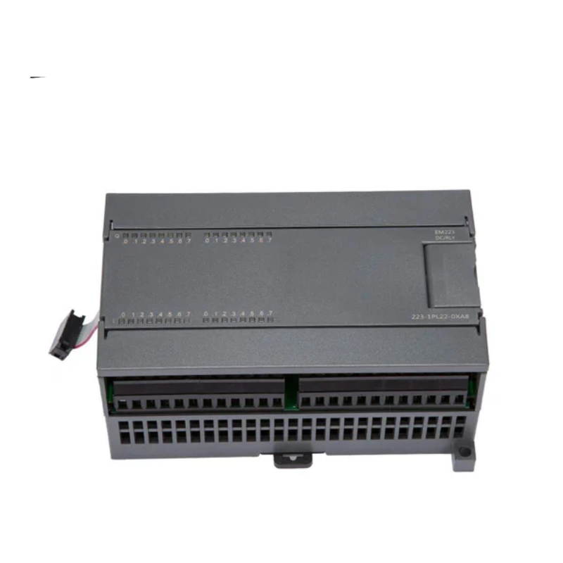SIEMENS 6ES7223-1PM22-0XA8 32DI DC24V/32DA Rel