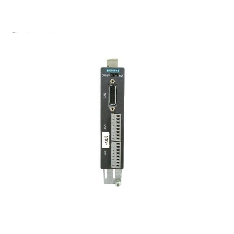 SIEMENS 6SL3055-0AA00-5CA2 SENSOR MODULE