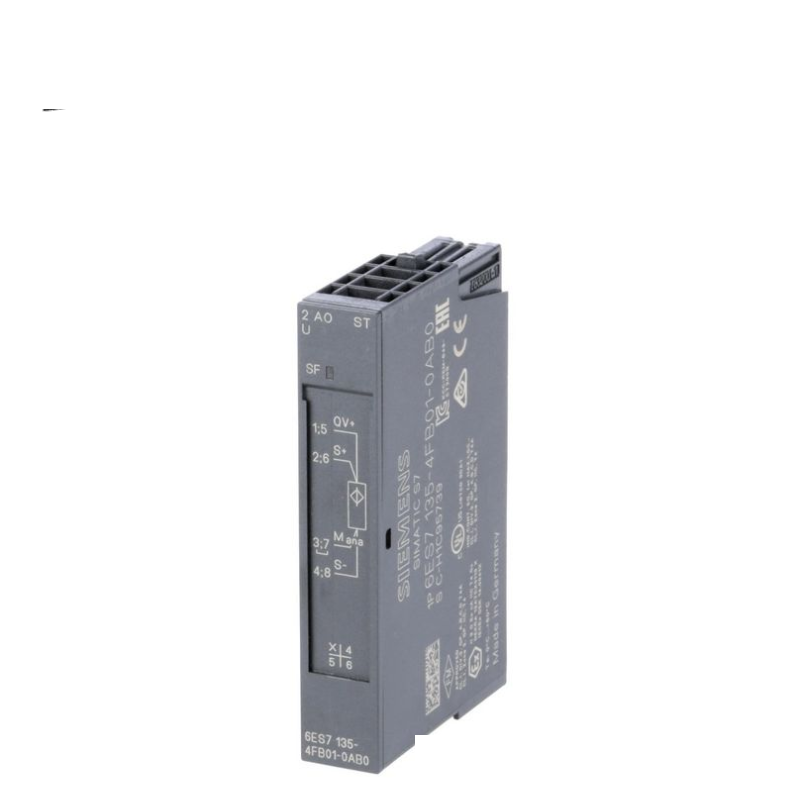 SIEMENS 6ES7135-4FB01-0AB0 Electronics module