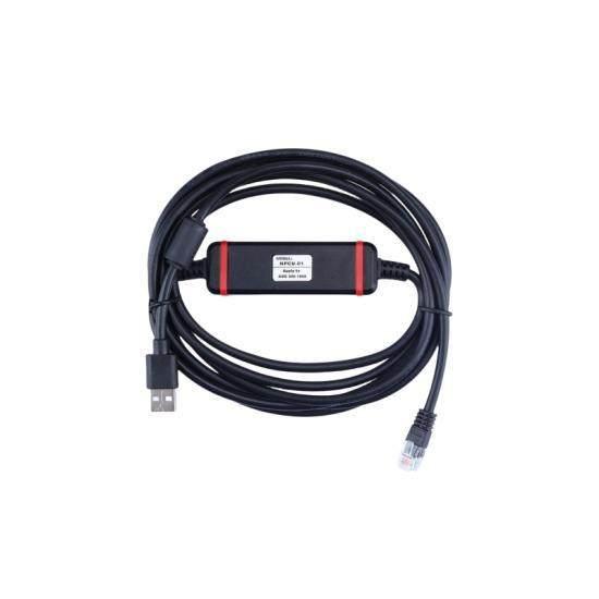 ABB NPCU-01 Debugging Cable