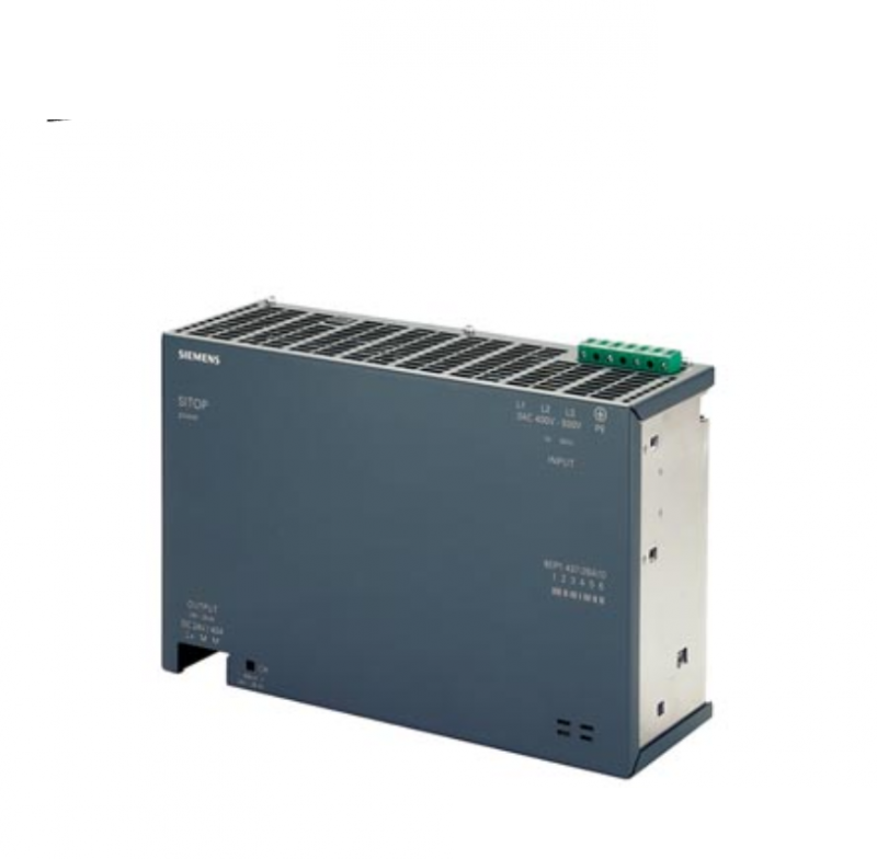 SIEMENS 6EP1437-2BA10 SITOP POWER SUPPLY