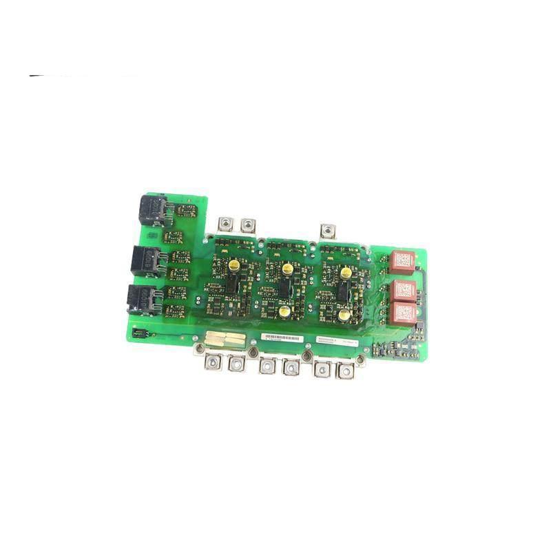 SIEMENS A5E00825002 DRIVE BOARD