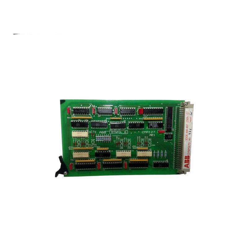 ABB CMA127 3DDE300407 Control Card Module