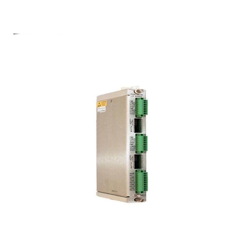 BENTLY NEVADA 140471-01 I/O Module with Internal Terminations