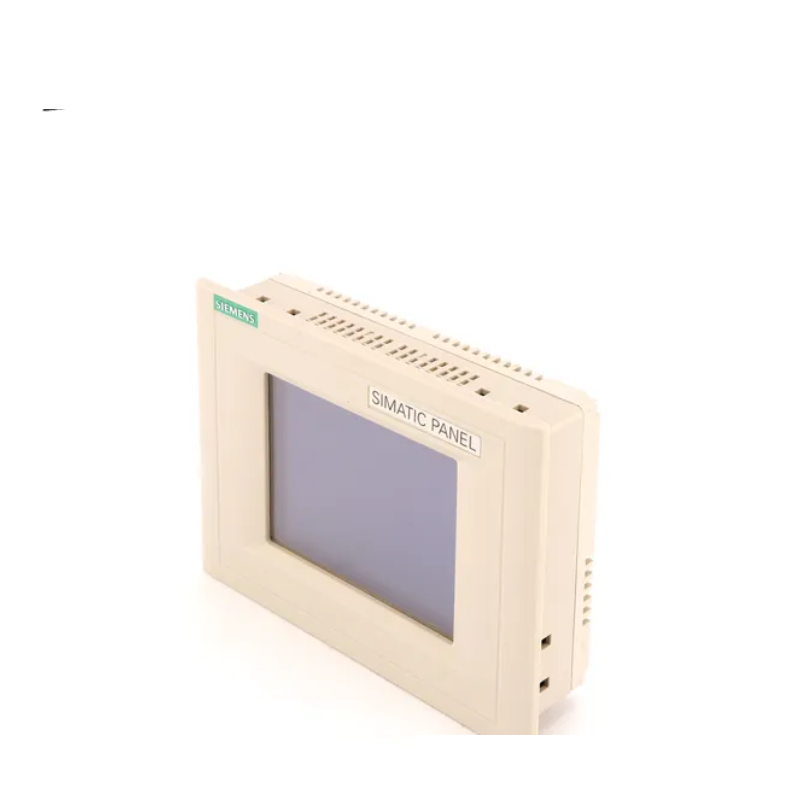 SIEMENS 6AV6545-0BB15-2AX0 TP170B Blue Mode STN-Display