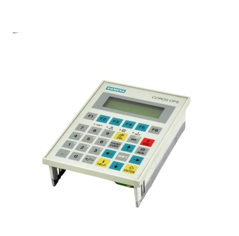 SIEMENS COROS OP5 6AV3505-1FB01 OPERATOR PANEL