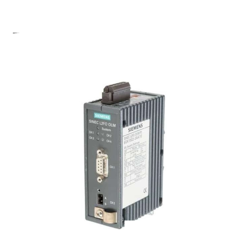 SIEMENS 6GK1 502-3AA10 OPTICAL LINK MODULE