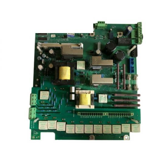 Siemens C98043-A7002-L4-13 POWER SUPPLY BOARD