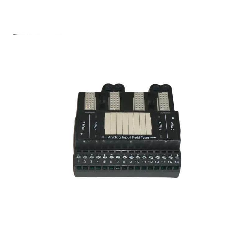 Emerson KJ3222X1-EA1 12P2533X022 Redundant Analog Terminal Block