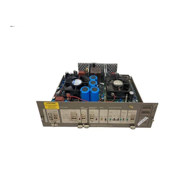 SIEMENS 6ES5955-3NF11 Power Supply Module