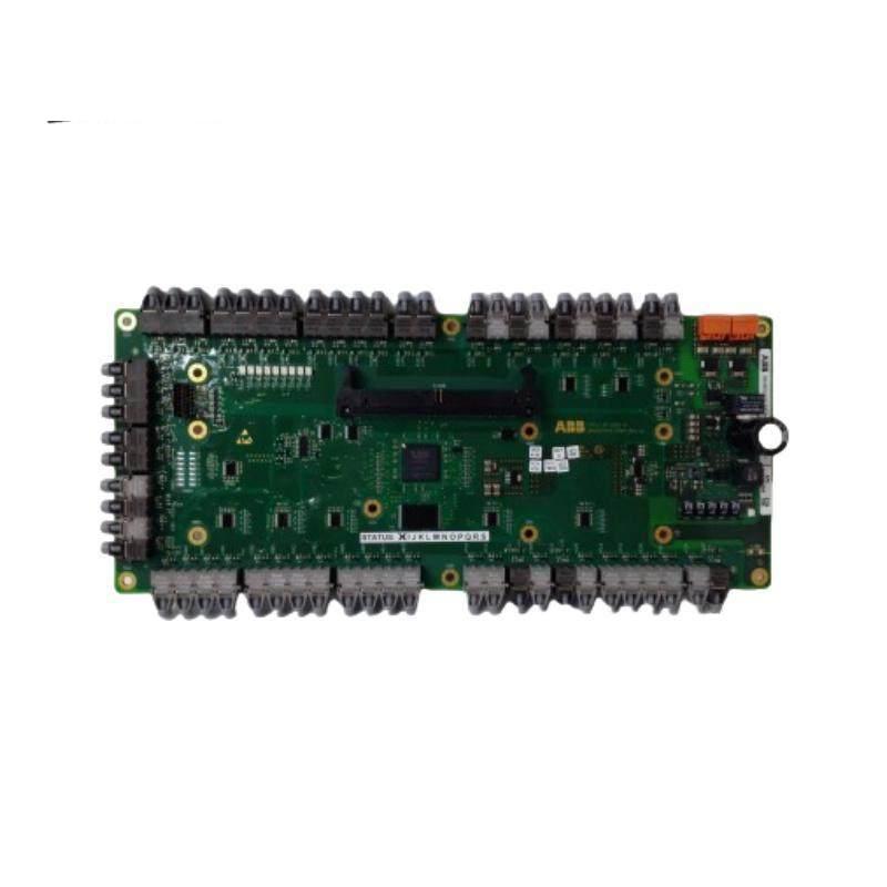 GE IS200TBCIH1BCD Terminal Circuit Board