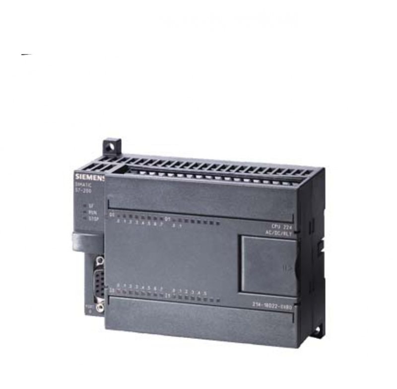 SIEMENS 6ES7214-1BD23-0XB8 SIMATIC S7-200 CN, CPU