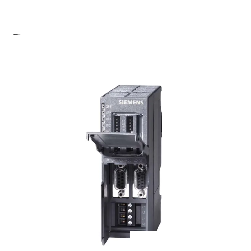 SIEMENS 6ES7158-0AD01-0XA0 DP/DP coupler Coupling module