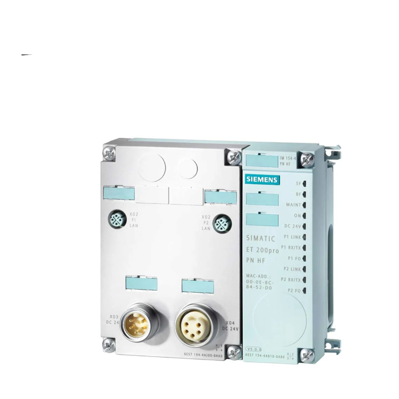 SIEMENS 6ES7154-4AB10-0AB0 IM 154-1 DP Profibus DP Interface