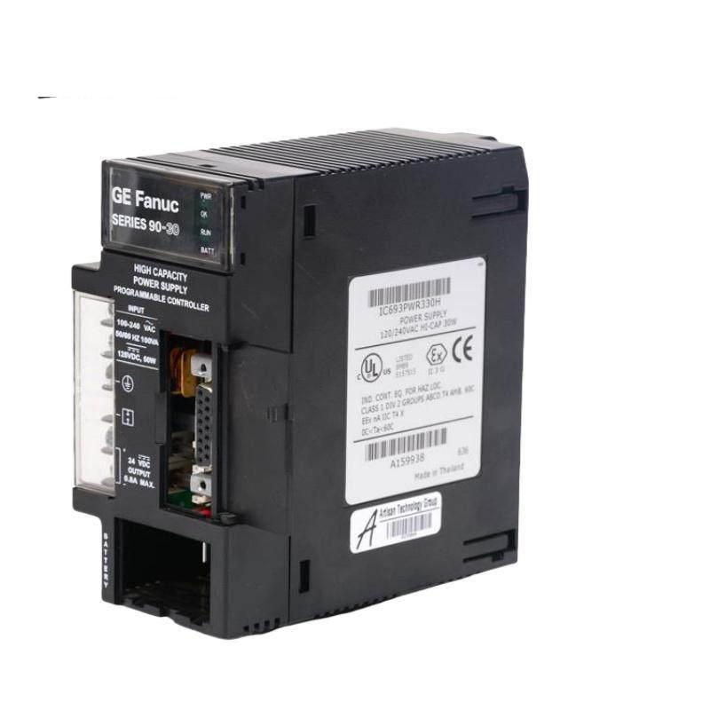 GE IC693PWR330 High Capacity Power Supply Module
