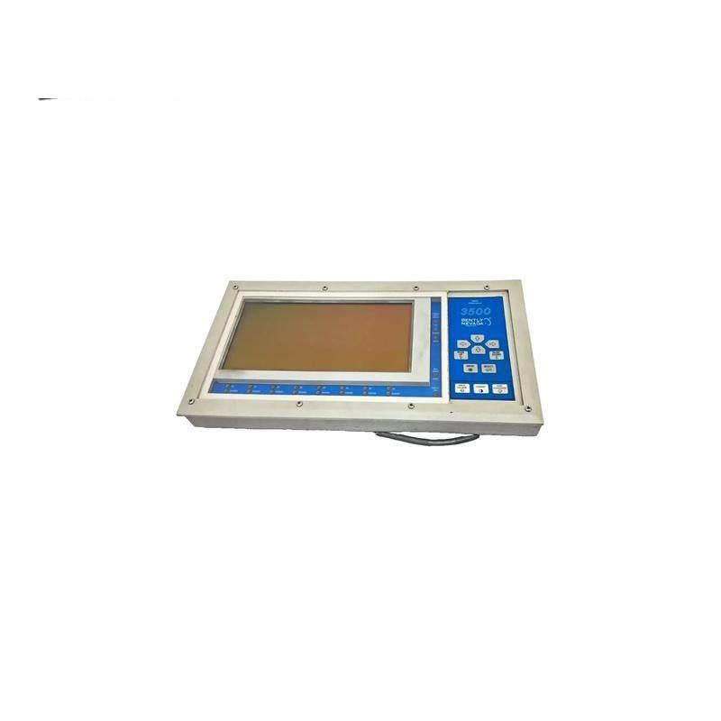 BENTLY NEVADA 3500/93 SYSTEM DISPLAY INTERFACE I/O MODULE