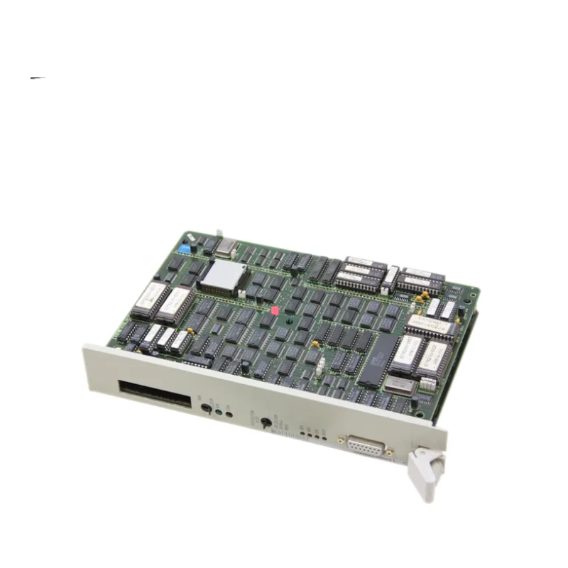 SIEMENS 6ES5928-3UA12 CENTRAL CONTROLLER MODULE