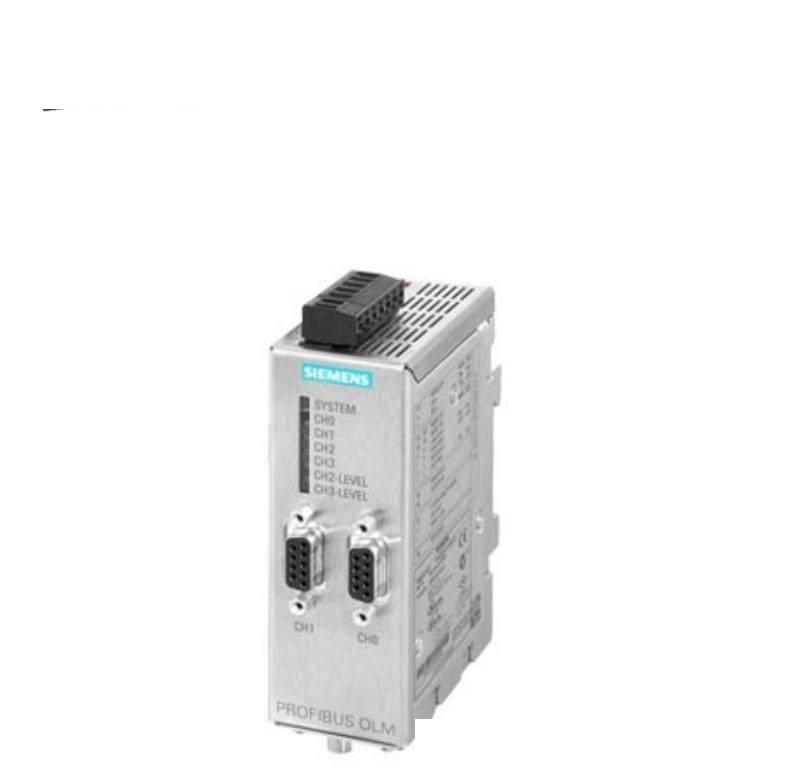 SIEMENS 6GK1503-4CA00 PROFIBUS OLM/P22 V4.0