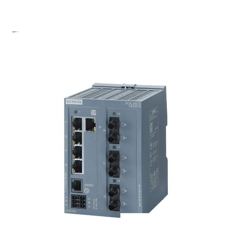 SIEMENS 6GK5004-1GL00-1AB2 SCALANCE XB004-1G