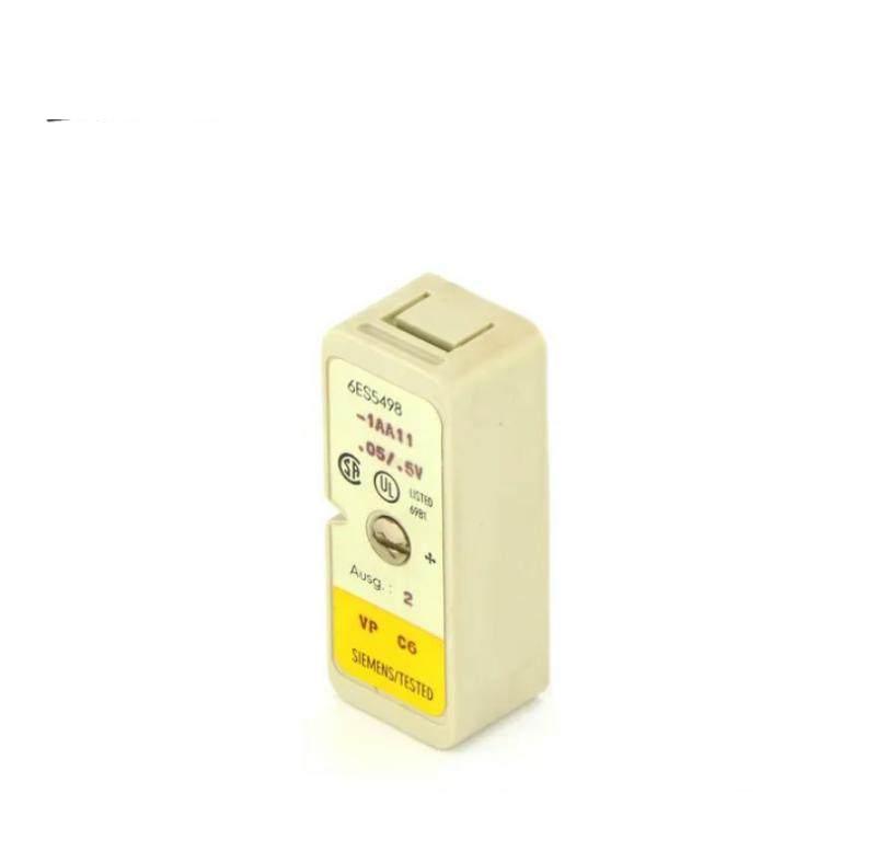 SIEMENS 6ES5498-1AA11 Analog Input SubModule