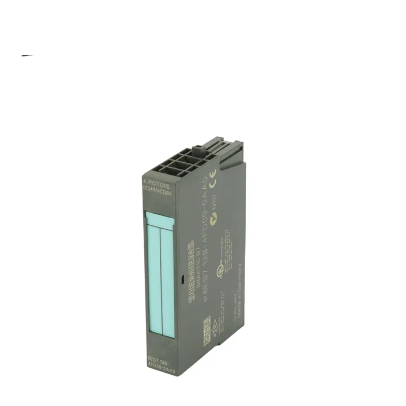 SIEMENS 6ES7138-4FD00-0AA0 ET 200S Potential Distr