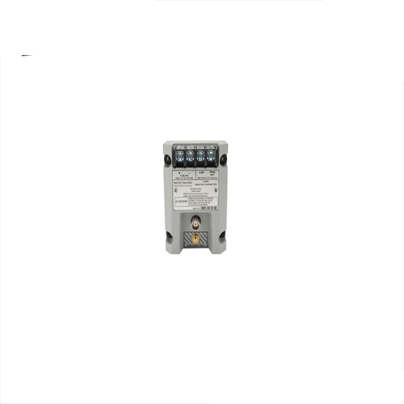 Bently Nevada 991-06-XX-01-00 MOD:169955-01 Thrust Transmitter