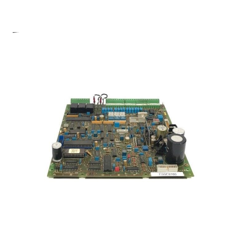 SIEMENS C98043-A1240 control card