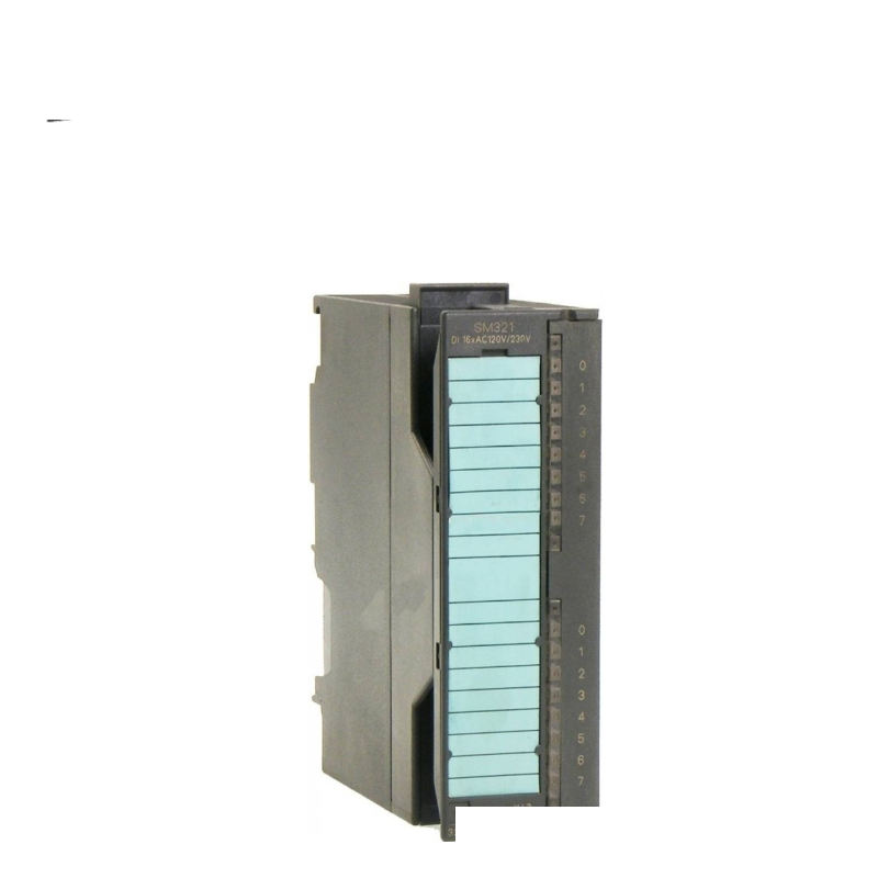SIEMENS 6ES7321-1FH00-0AA0 Digital input SM 321