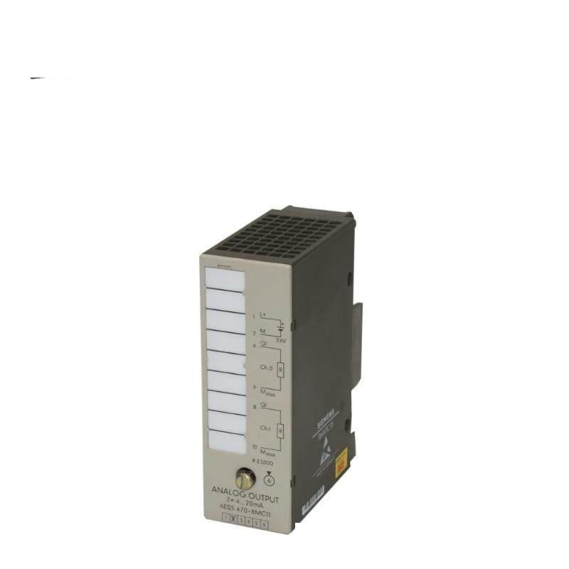 SIEMENS 6ES5453-8MC11 Digital Output Module