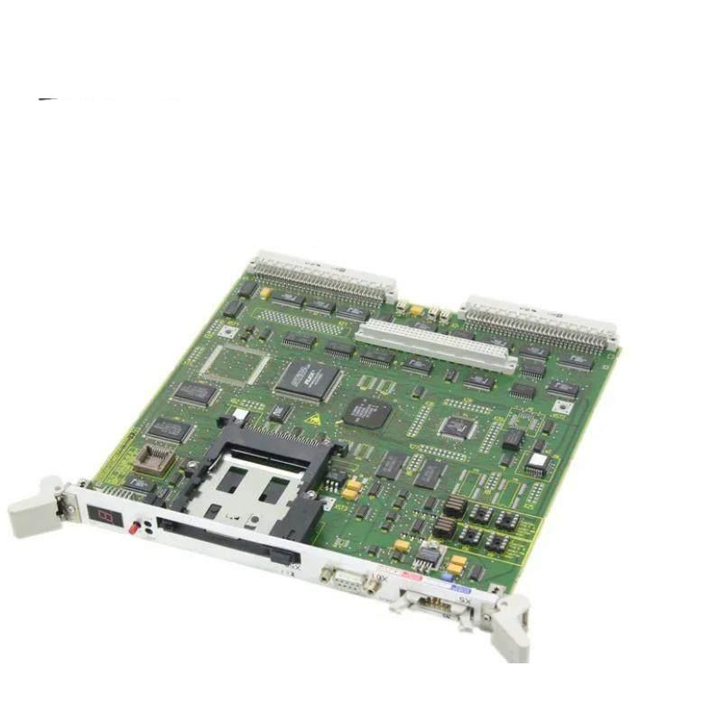 SIEMENS 6DD1 600-0AJ0 CPU MODULE
