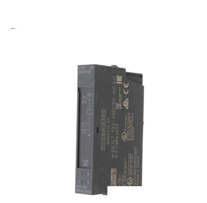 SIEMENS 6ES7132-4BD32-0AA0 Digital Electronic Module