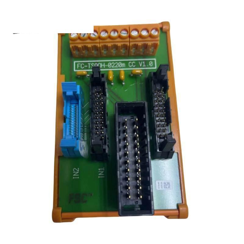 honeywell FC-TSAOH-0220m DIGITAL INPUT MODULE