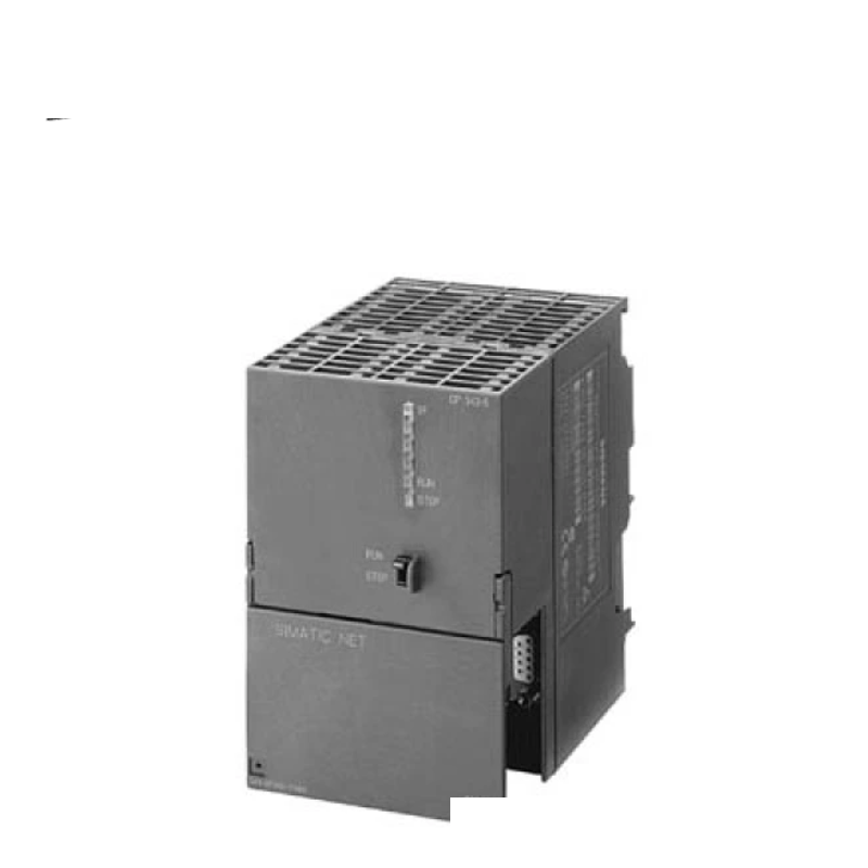 SIEMENS 6GK7343-5FA00-0XE0 COMMUNICATION PROCESSOR