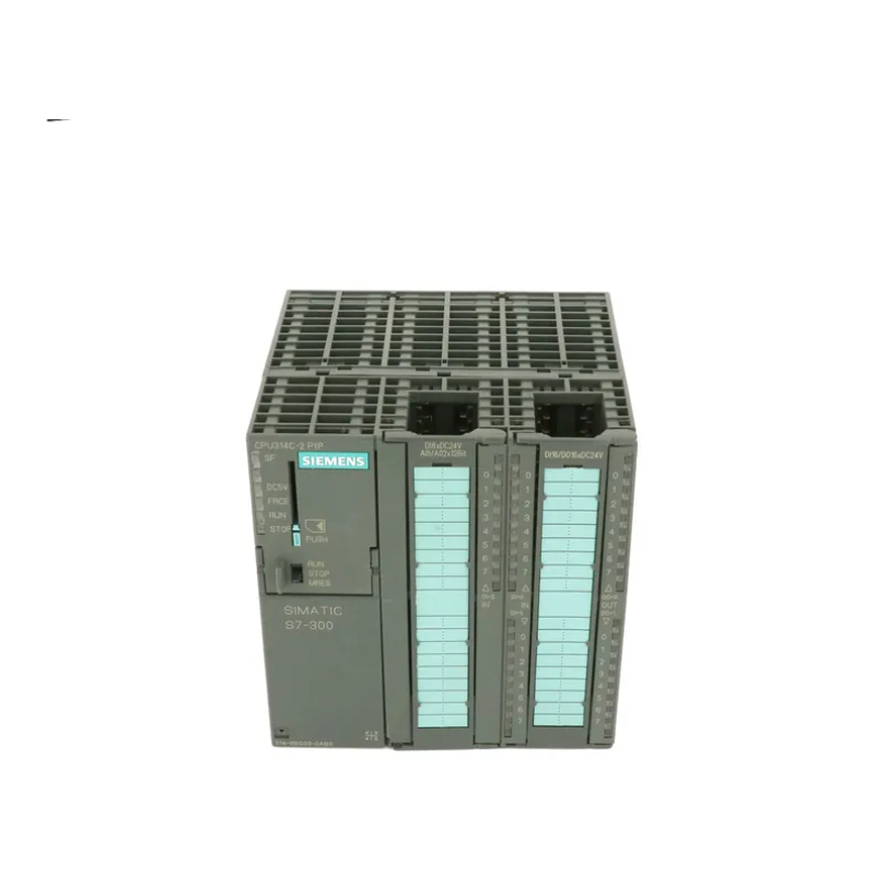 SIEMENS 6ES7314-6BG03-0AB0 Compact CPU with MPI