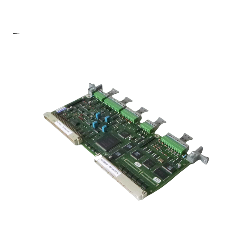 SIEMENS C98043-A7001-L1 CONTROL BOARD