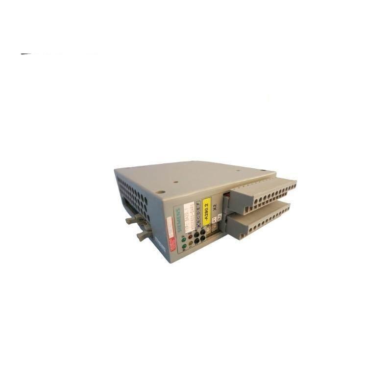 SIEMENS 6DD2920-0AR6 Sensing Module PLC Simatic