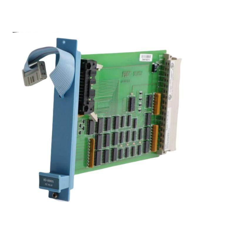 honeywell FS-TRO-1024 Relay Output Module (contacts, 10 channels)