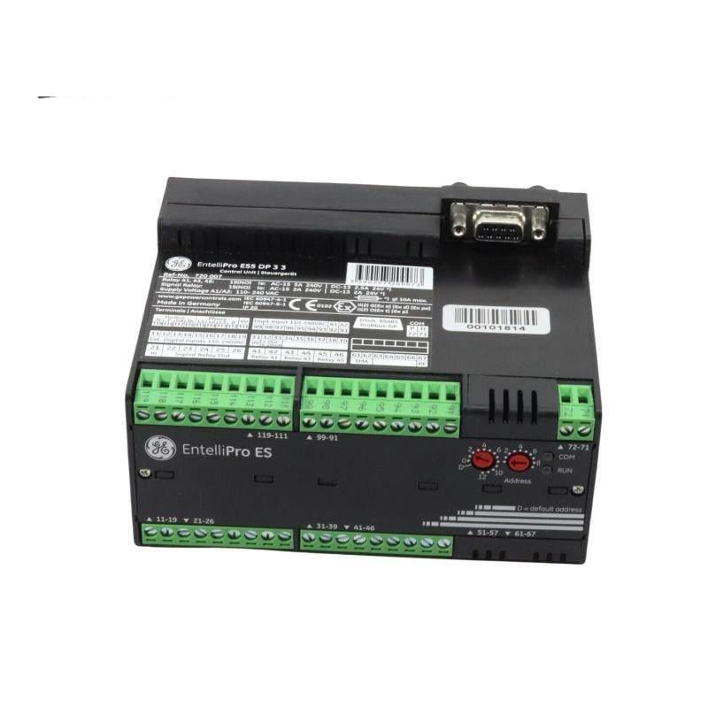 GE ES5DP33 720007 CONTROL UNIT