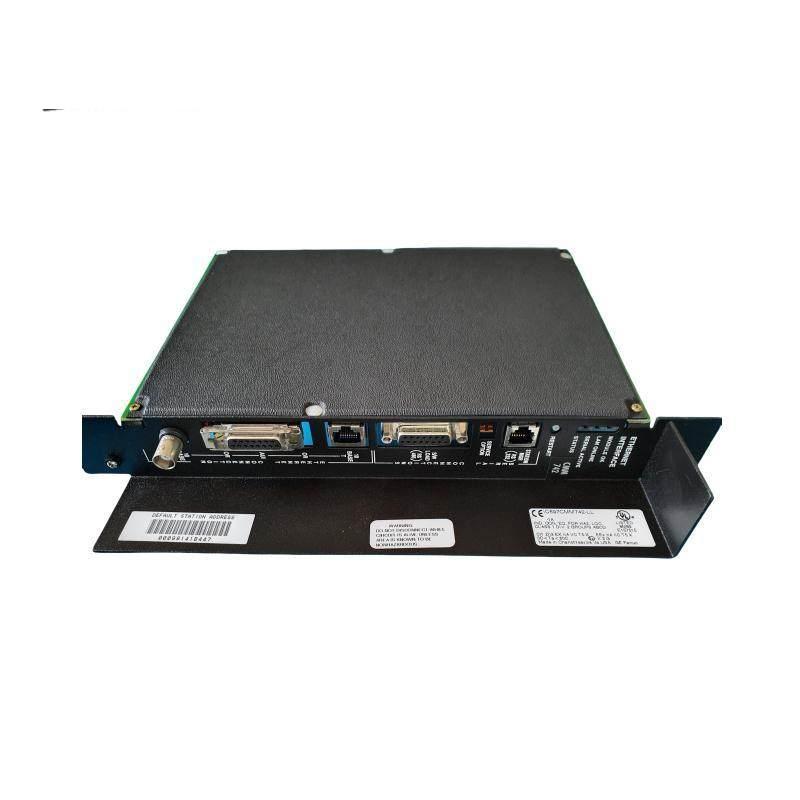 GE IC697CMM742 Ethernet interface module