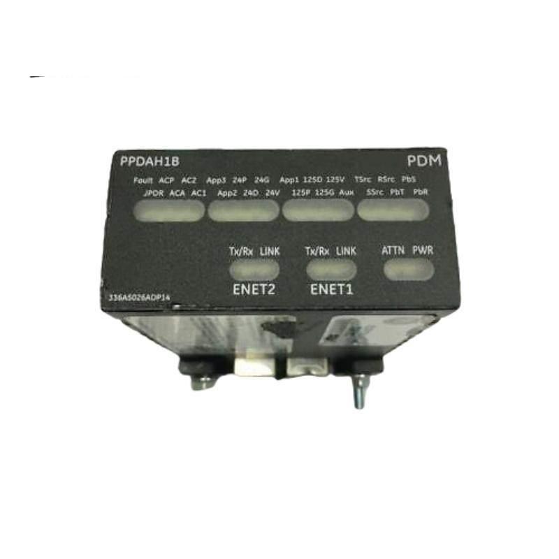 GE Fanuc IC694APU300 RX3i High speed counter module