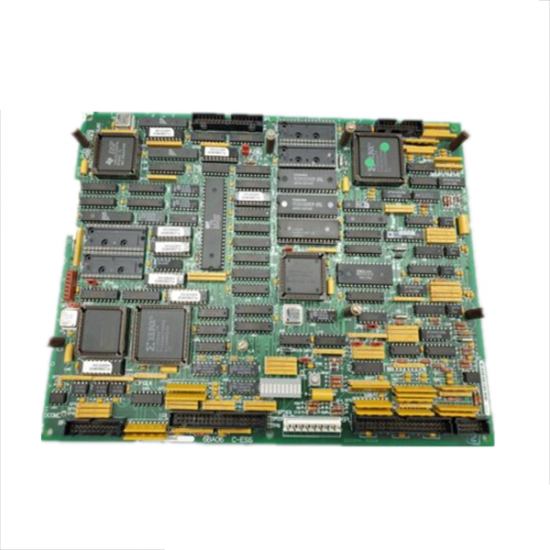 GE DS200SDCCGSAHD Drive Control Board