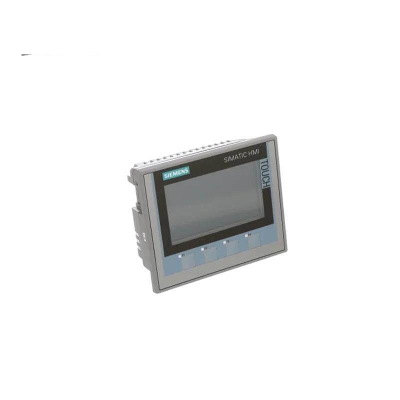 SIEMENS 6AV2124-2DC01-0AX0 OPERATOR INTERFACE