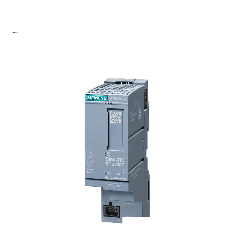 SIEMENS 6ES7155-6AR00-0AN0 PROFINET interface module