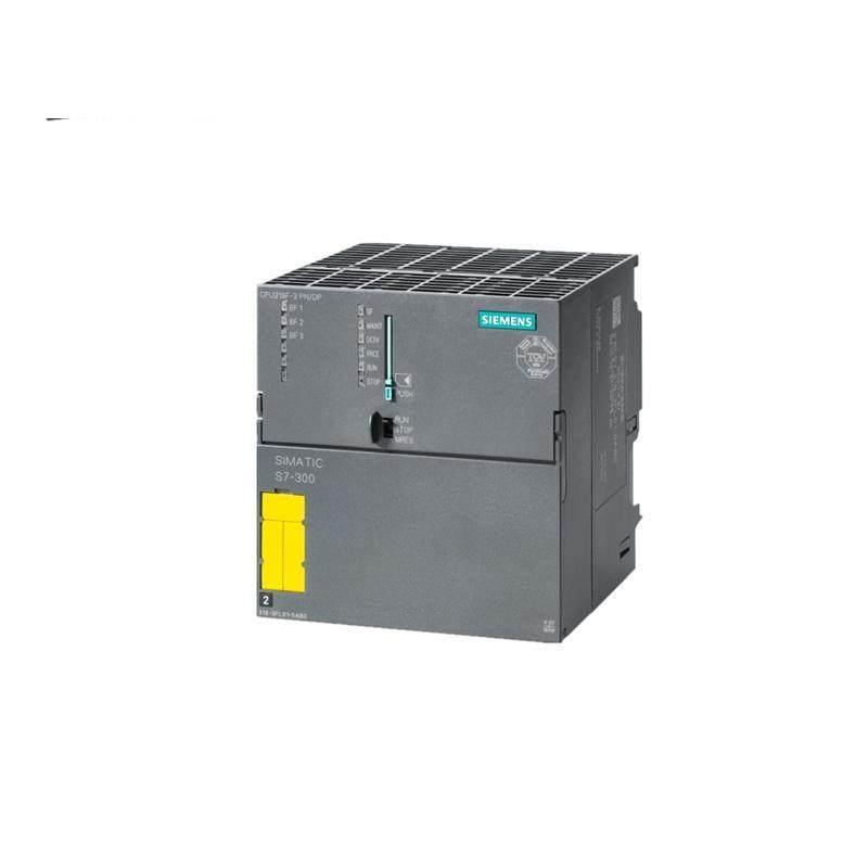 SIEMENS 6ES7318-3FL01-0AB0 Central processing unit