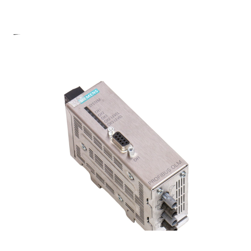 SIEMENS 6GK1 503-3CA00 Optical Link module