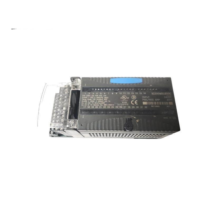 GE IC200MDL650 Input Module