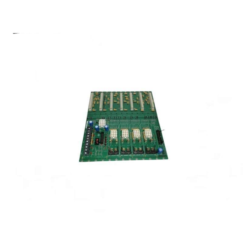 GE DS200VPBLG1ADD VME Backplane Board