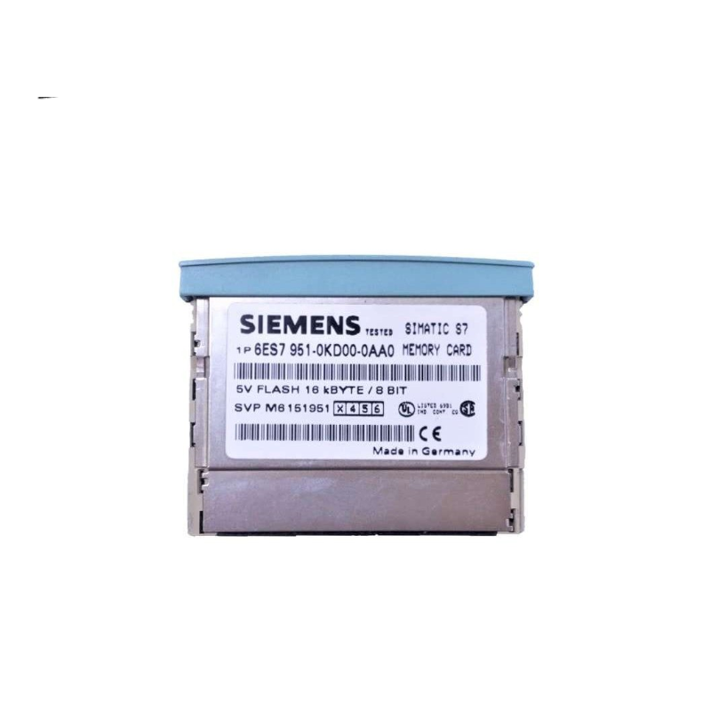 SIEMENS 6ES7951-0KD00-0AA0 S7-Memory Card