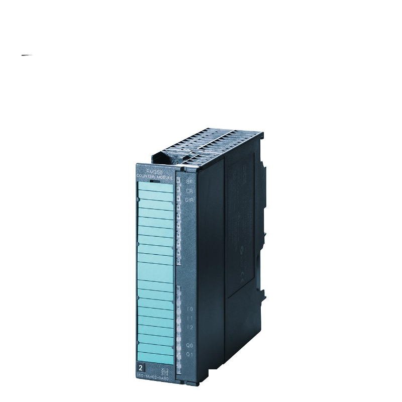 SIEMENS 6ES7350-1AH03-0AE0 FM350-1, counter mod