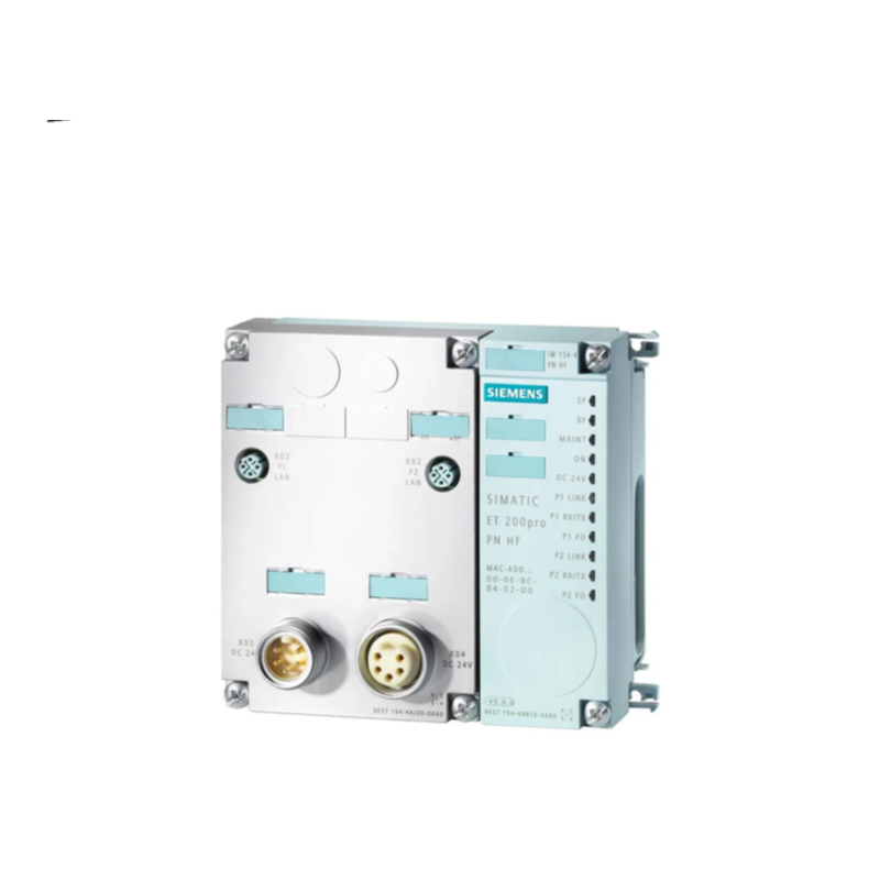 SIEMENS 6ES7154-4AB10-0AB0 PROFINET Interface module